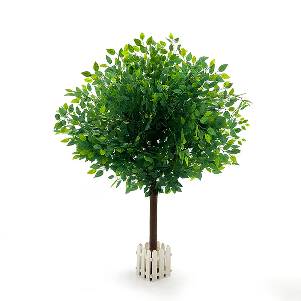 🌸 Elegant Artificial Cherry Blossom Tree – Lifelike Decor for Home, Weddings & Events